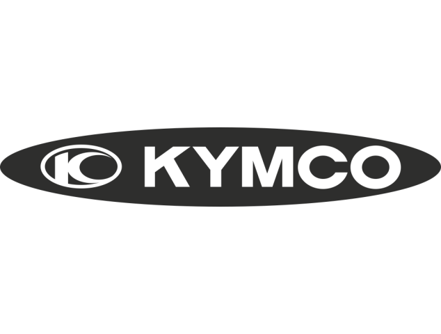 Sticker Kymco Logo 2 - Quad