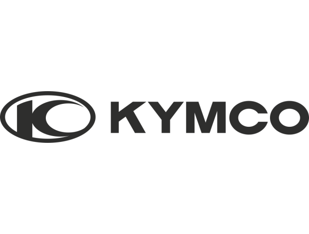 Sticker Kymco Logo 3 - Quad