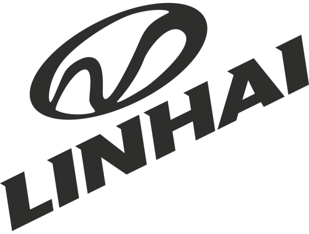 Sticker Linhai - Quad