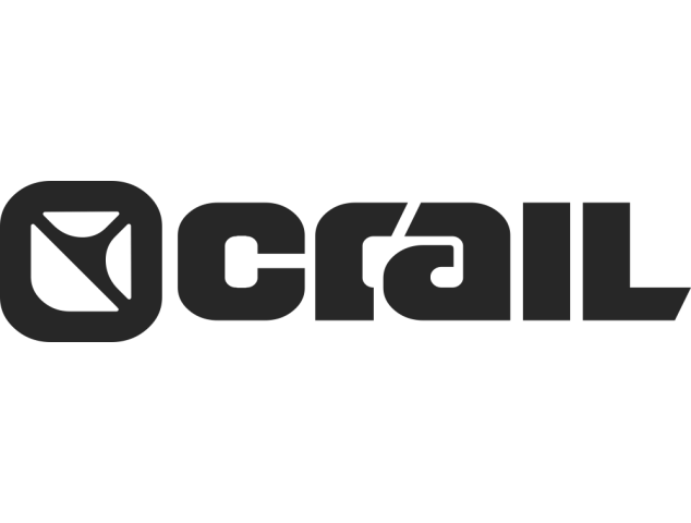Sticker Crail Logo - Stickers Camion