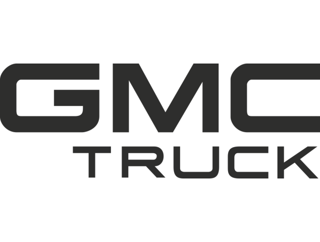 Sticker Gmc Truck - Stickers Camion