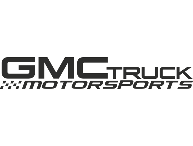 Sticker Gmc Truck Motorsport - Stickers Camion