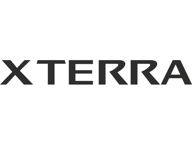Sticker Nissan X-terra - Déco 4x4