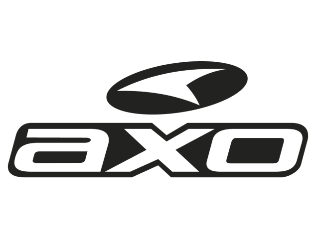axo - Logo Moto Cyclo