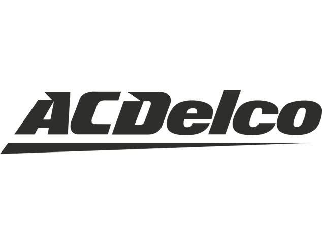Sticker Acdelco - Accessoires