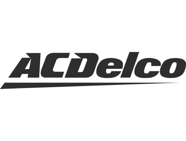 Sticker Acdelco - Accessoires