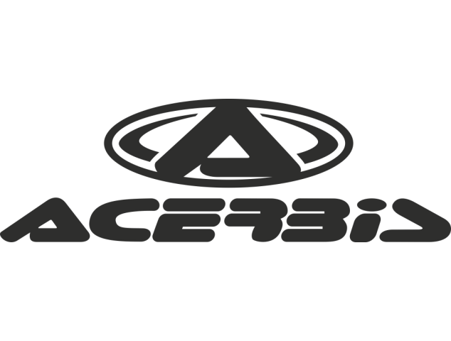 Sticker  Acerbis - Accessoires