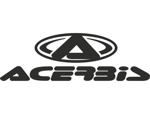 Sticker Acerbis - Accessoires