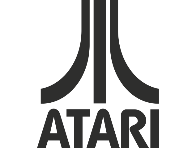 Sticker Atari - Logos Divers