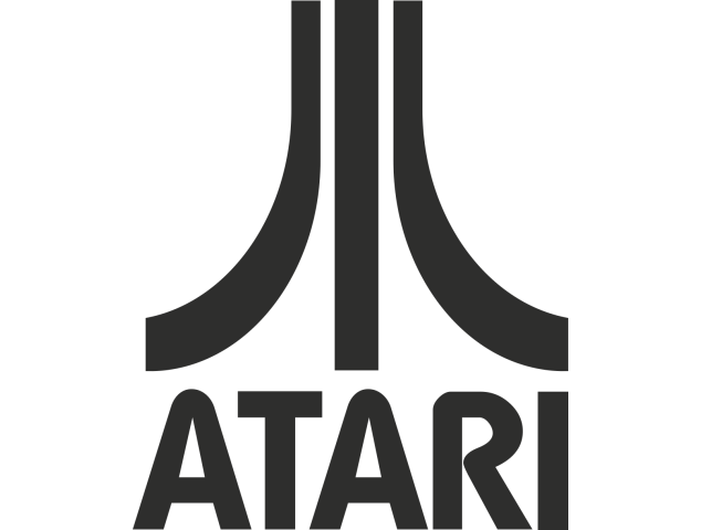 Sticker Atari - Logos Divers