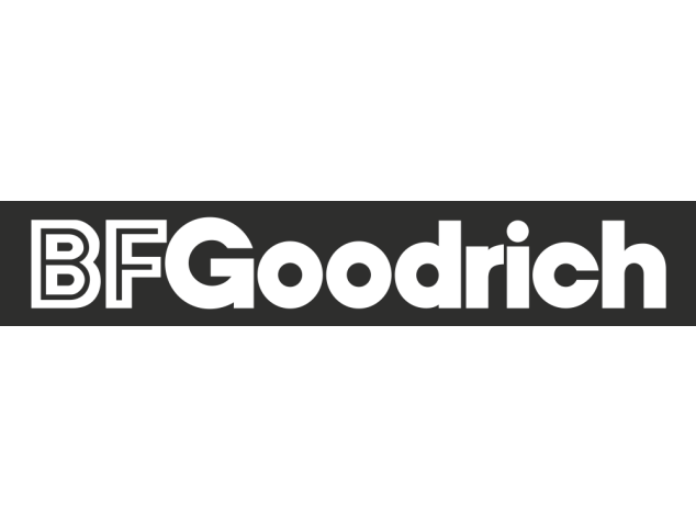 Sticker Bf Goodrich - Accessoires