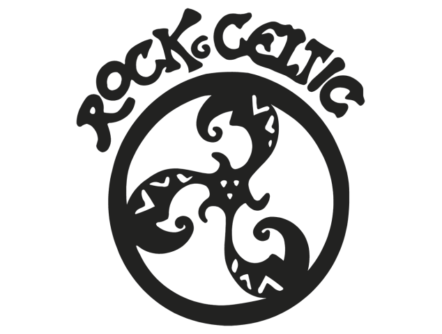 Rock Celtic - Stickers Musique