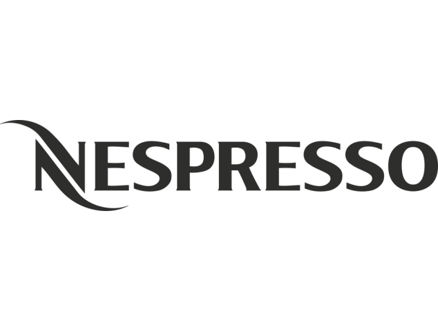 Sticker Nespresso - Logos Divers