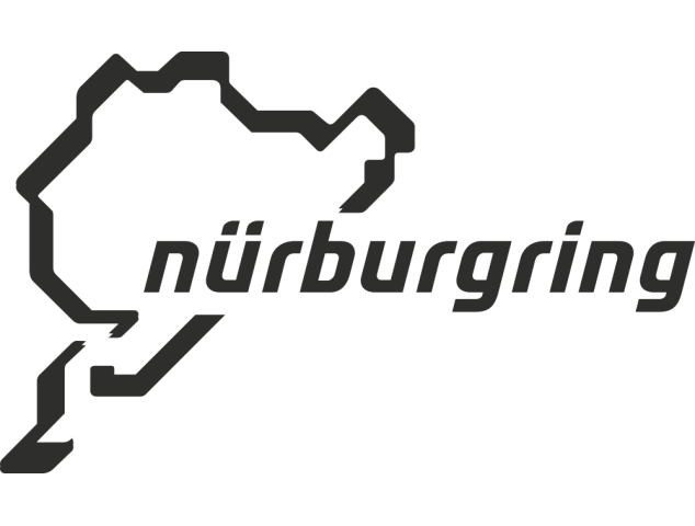 Sticker Nürburgring - Logos Divers