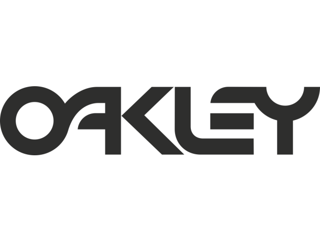 Sticker Oakley - Logos Divers