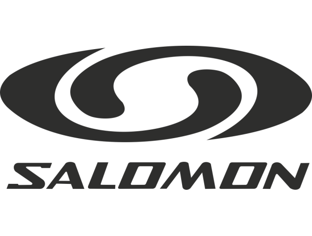 Sticker Salomon - Logos Divers