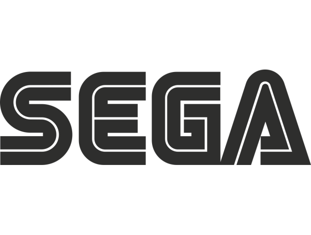 Sticker Sega - Logos Divers
