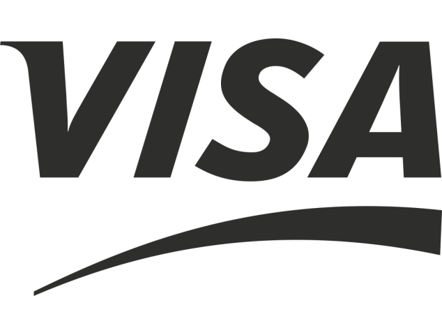 Sticker Visa - Logos Divers