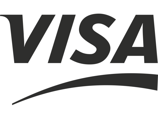 Sticker Visa - Logos Divers