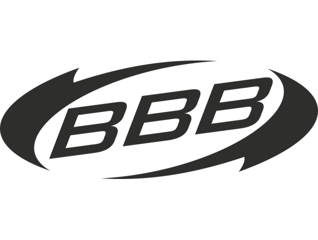 Sticker Bbb - Vélo