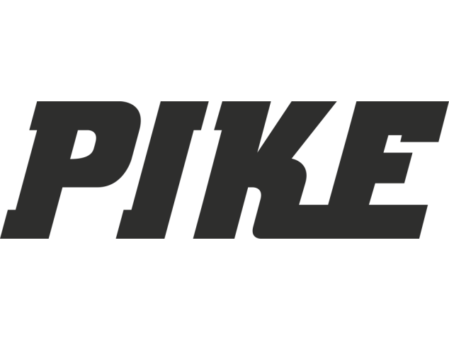 Sticker Pike - Vélo