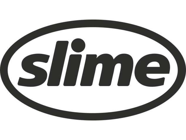 Sticker Slime - Vélo