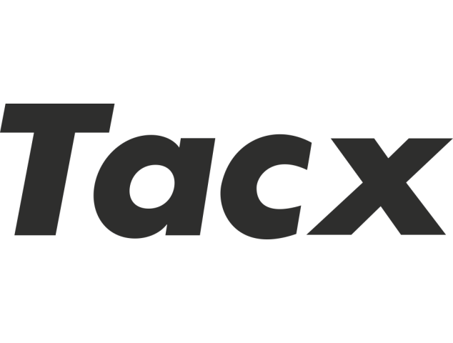 Sticker Tacx - Vélo