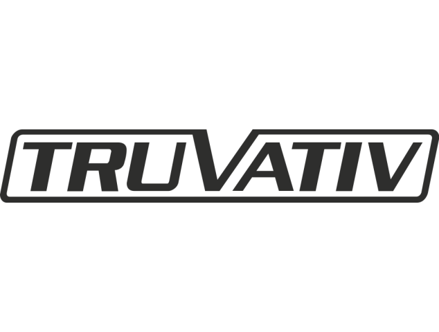 Sticker Truvativ - Vélo