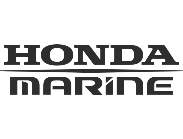 Sticker Honda Marine - Jet ski
