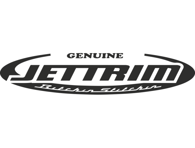 Sticker Jettrim - Jet ski