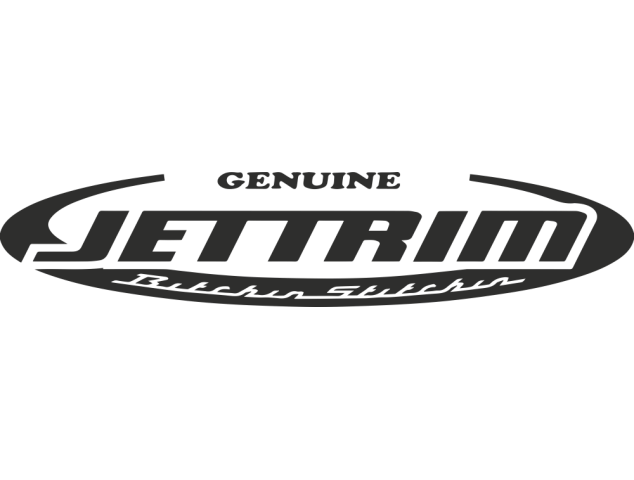 Sticker Jettrim - Jet ski