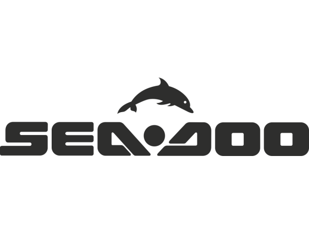 Sticker Sea Doo 2 - Jet ski