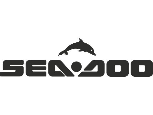 Sticker Sea Doo 2 - Jet ski