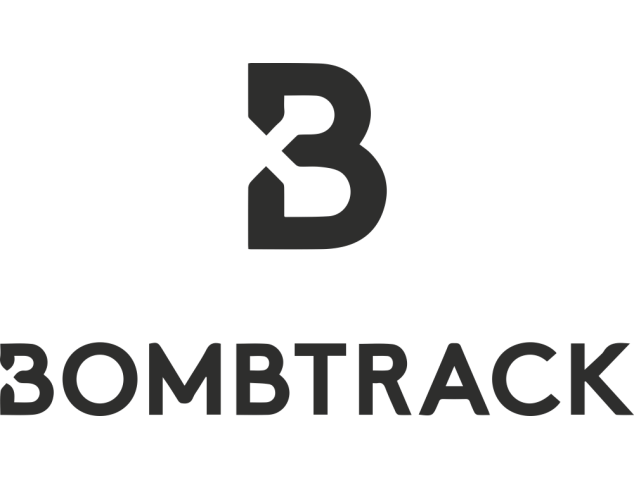 Sticker Bombtrack B - Vélo