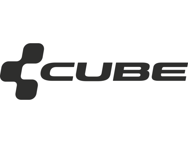 Sticker Cube - Vélo