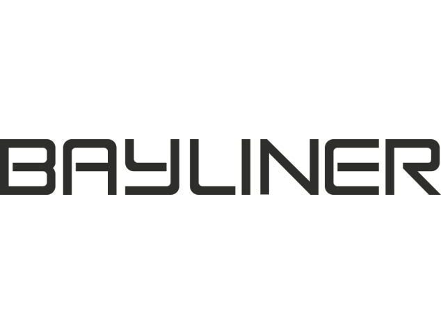 Sticker Bayliner - Bateau