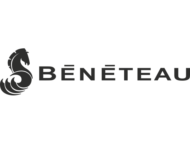 Sticker Bénéteau - Bateau