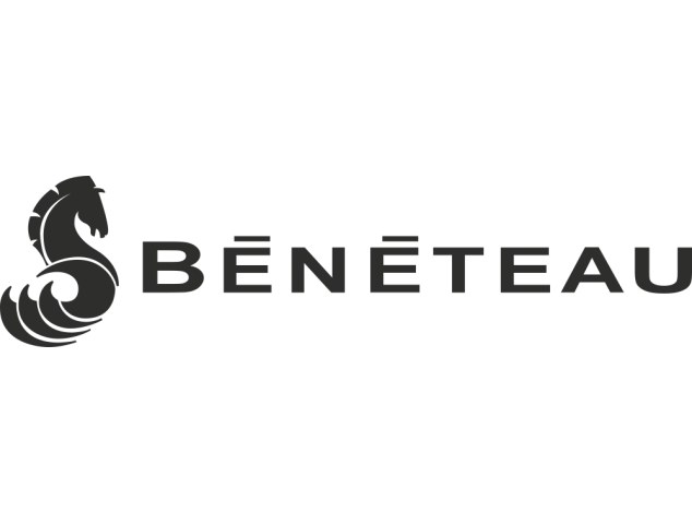 Sticker Bénéteau - Bateau