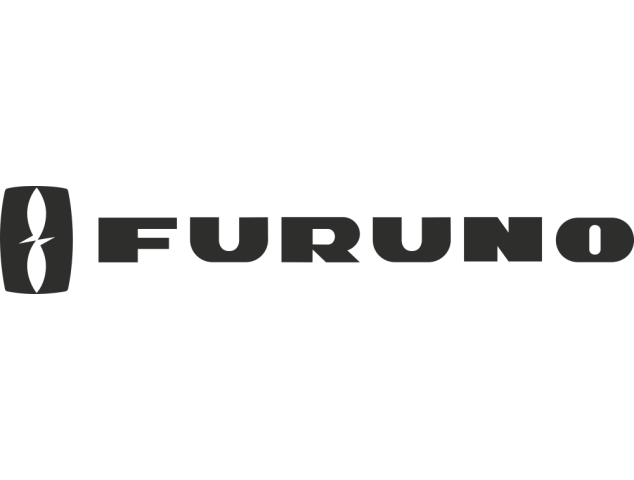 Sticker Furuno - Bateau