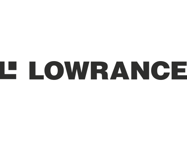 Sticker Lowrance - Bateau