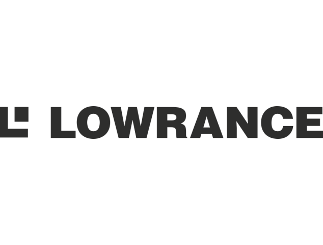 Sticker Lowrance - Bateau