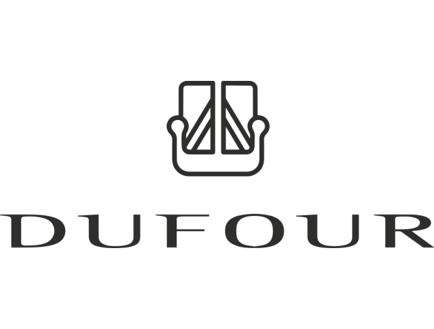 Sticker Dufour - Bateau