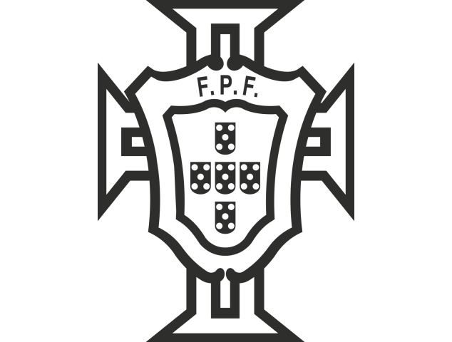 Sticker Fpf Portugal - Football