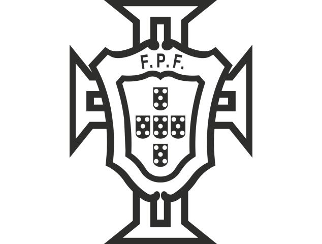 Sticker Fpf Portugal - Football