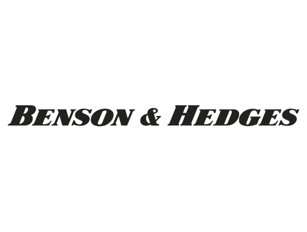 benson & hedges - Tabac