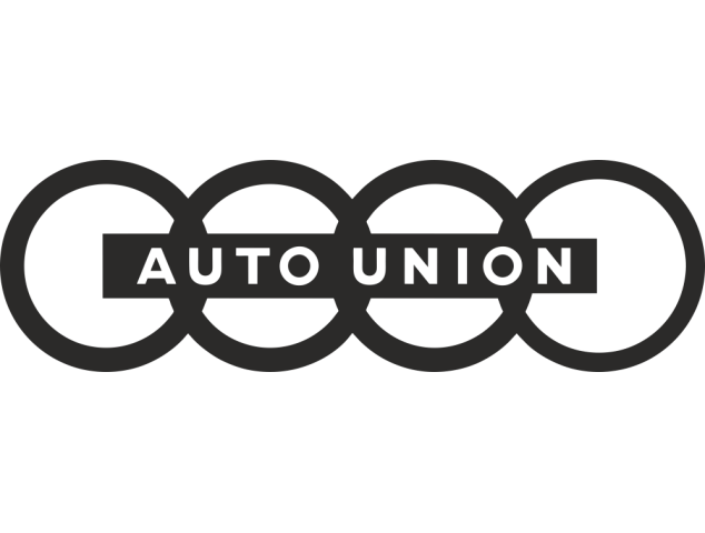 Sticker Logo Audi 1949 - Stickers Audi