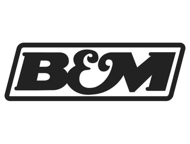 b&m - Logos Divers