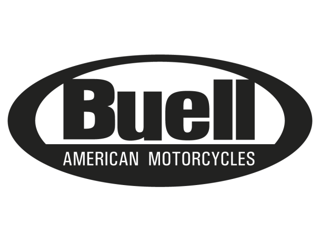 Sticker buell Logo 1 - Moto Buell