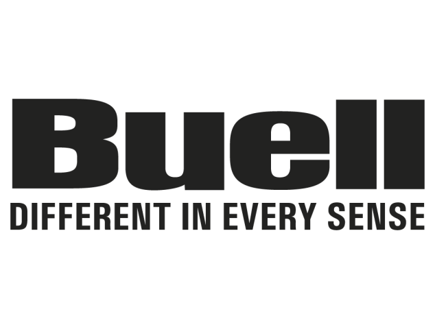 Sticker buell Logo 2 - Moto Buell