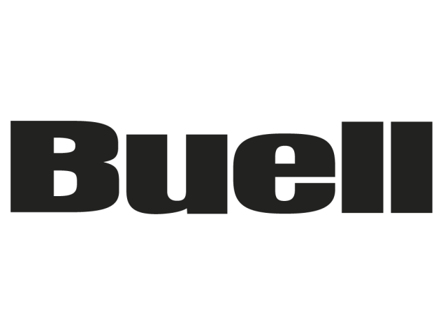Sticker Logo buell 3 - Moto Buell
